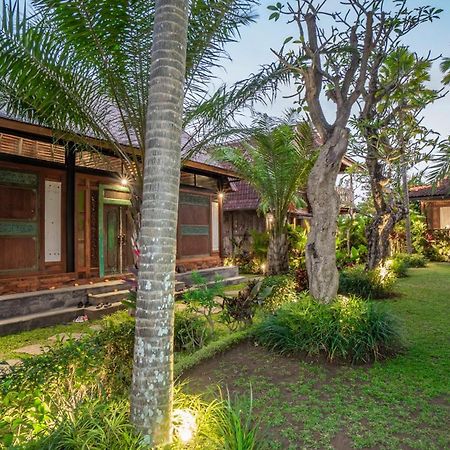 Gayatri Retreat Ubud Экстерьер фото