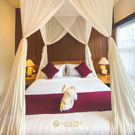 Gayatri Retreat Ubud Экстерьер фото