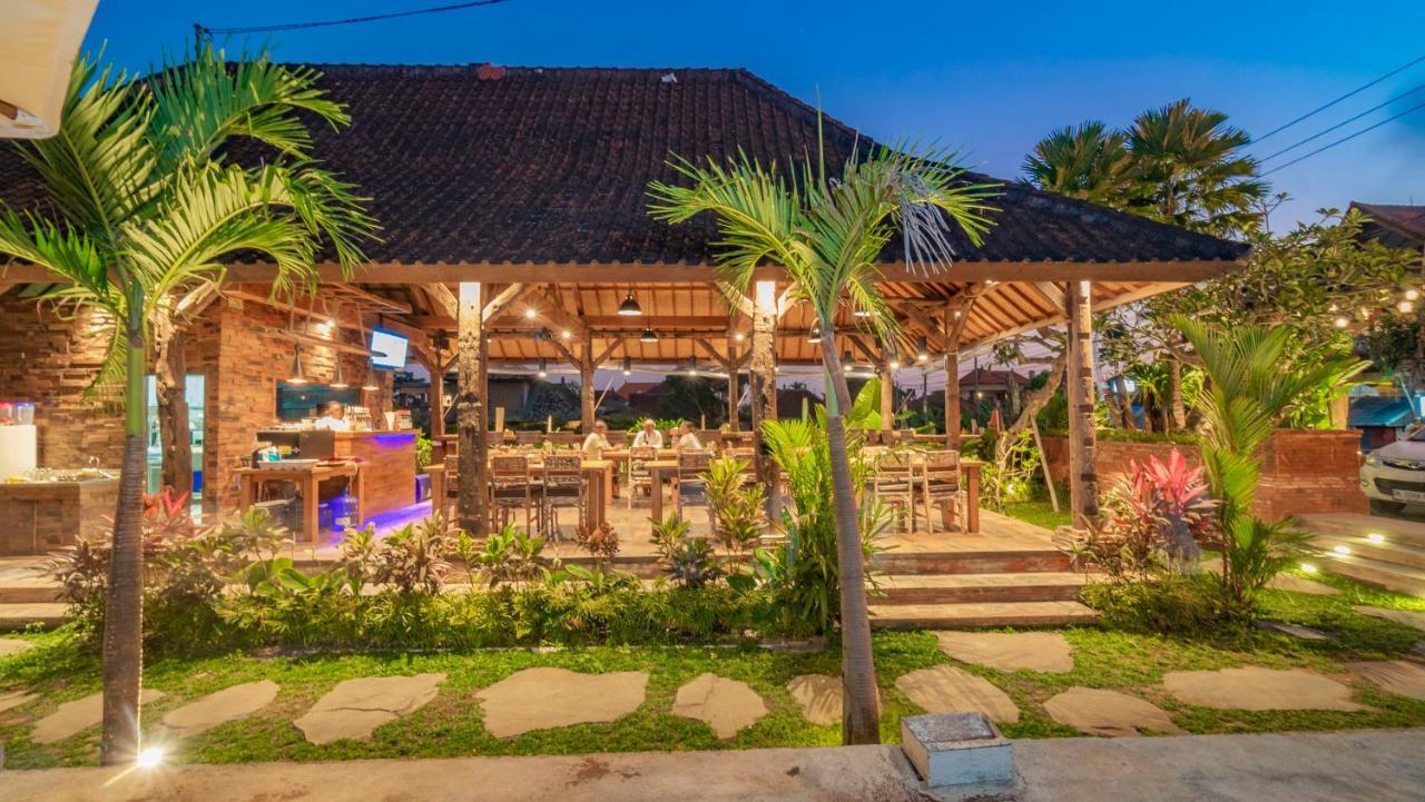 Gayatri Retreat Ubud Экстерьер фото