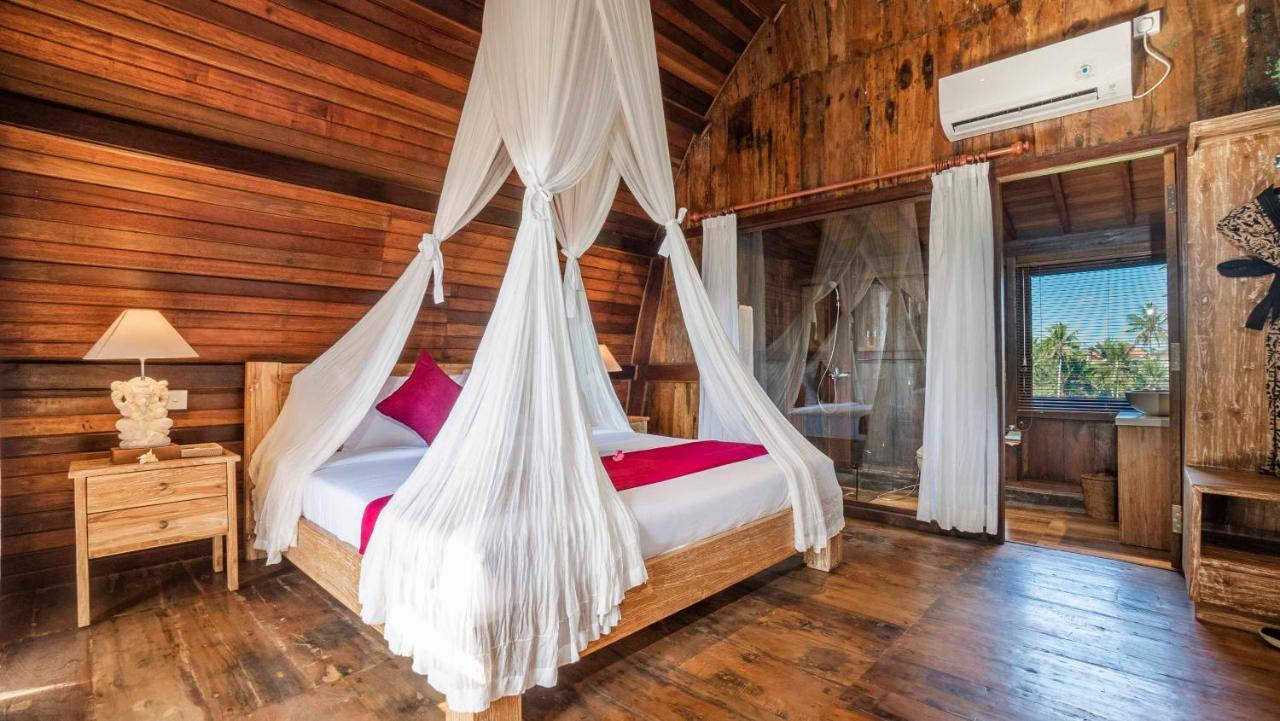 Gayatri Retreat Ubud Экстерьер фото