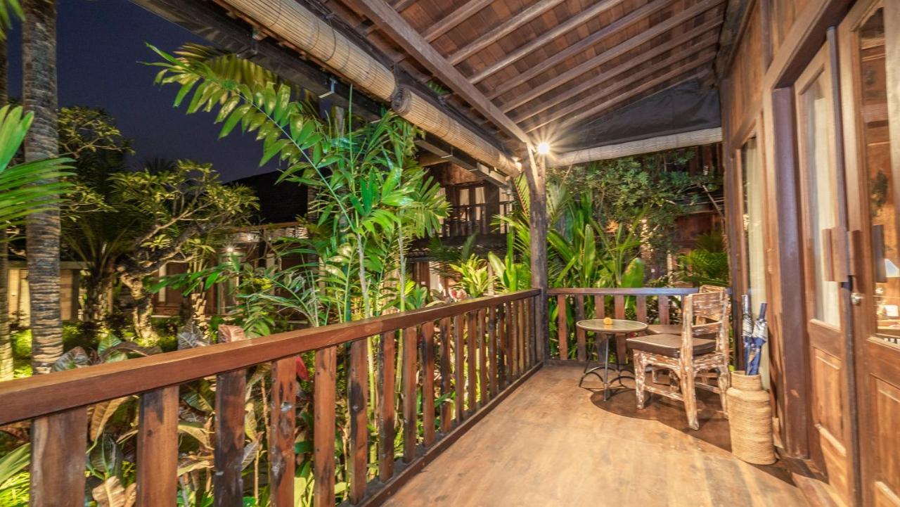 Gayatri Retreat Ubud Экстерьер фото
