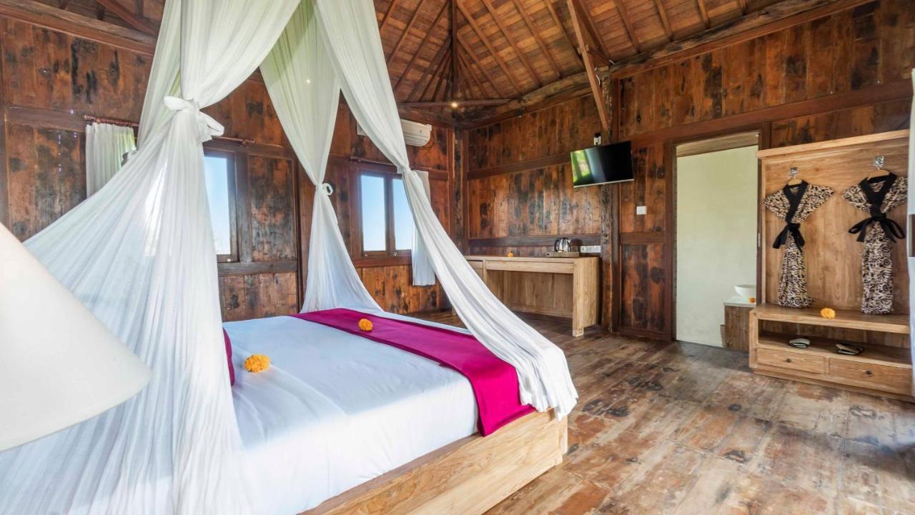 Gayatri Retreat Ubud Экстерьер фото