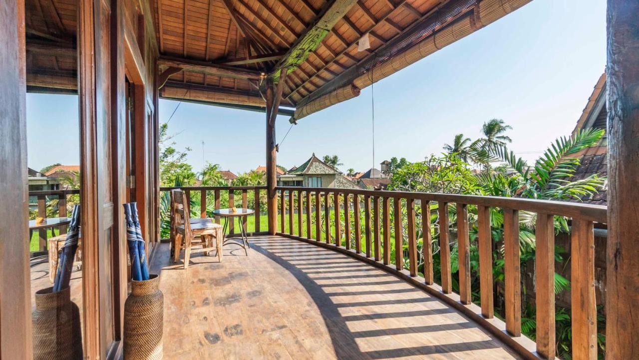 Gayatri Retreat Ubud Экстерьер фото