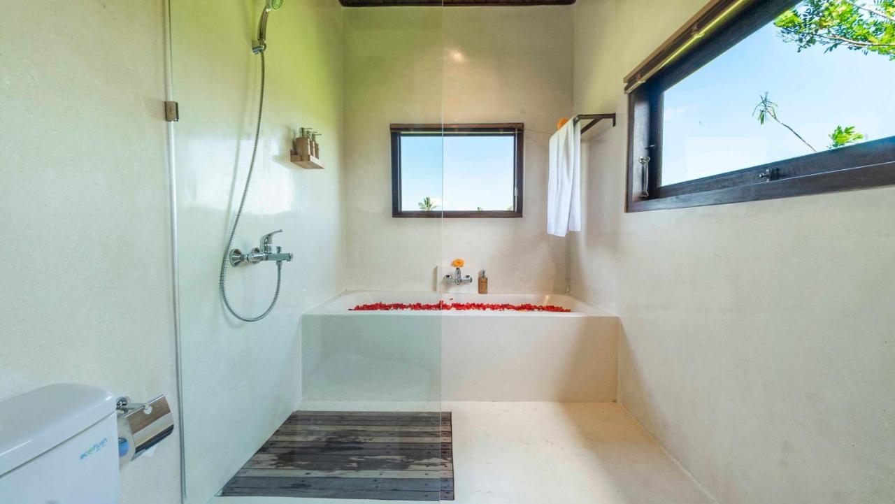 Gayatri Retreat Ubud Экстерьер фото