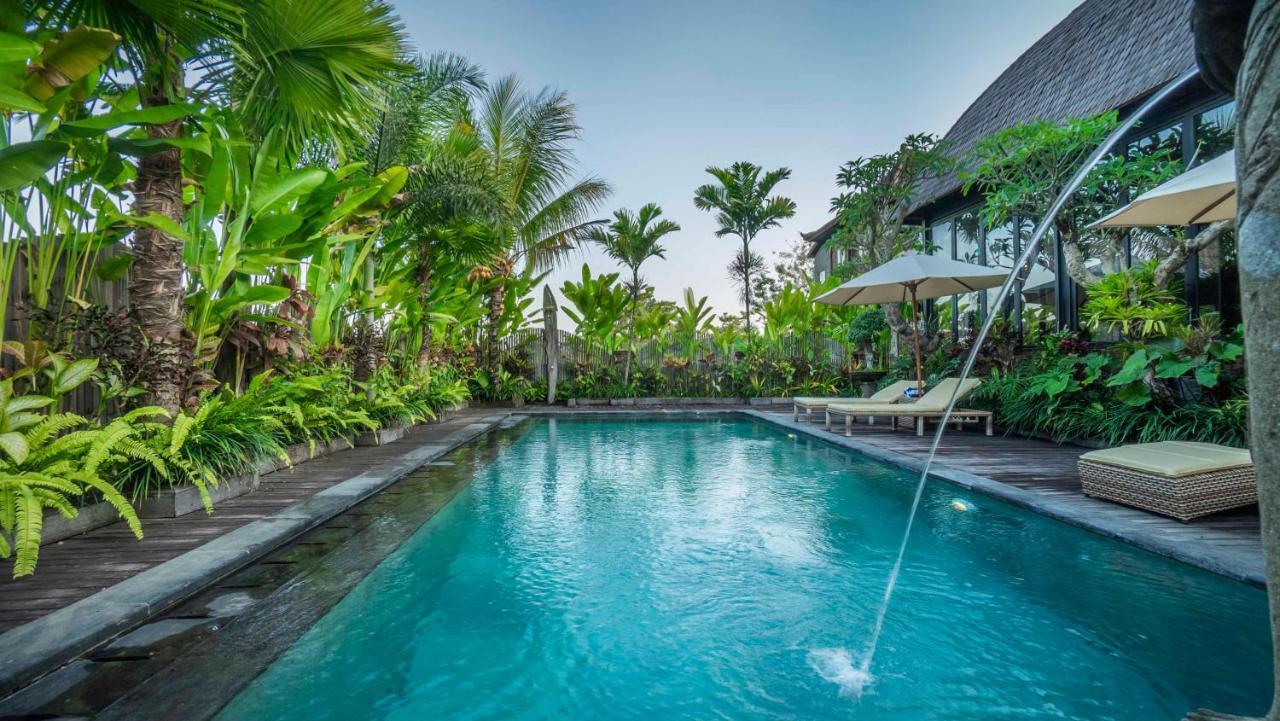 Gayatri Retreat Ubud Экстерьер фото