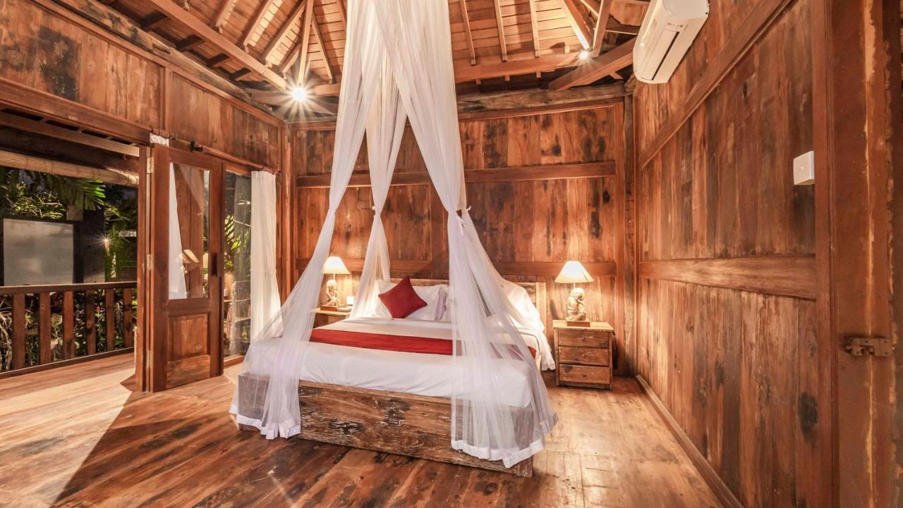 Gayatri Retreat Ubud Экстерьер фото