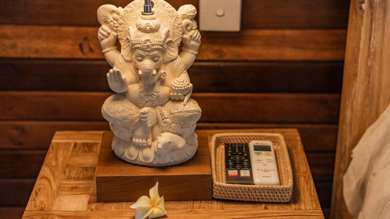 Gayatri Retreat Ubud Экстерьер фото