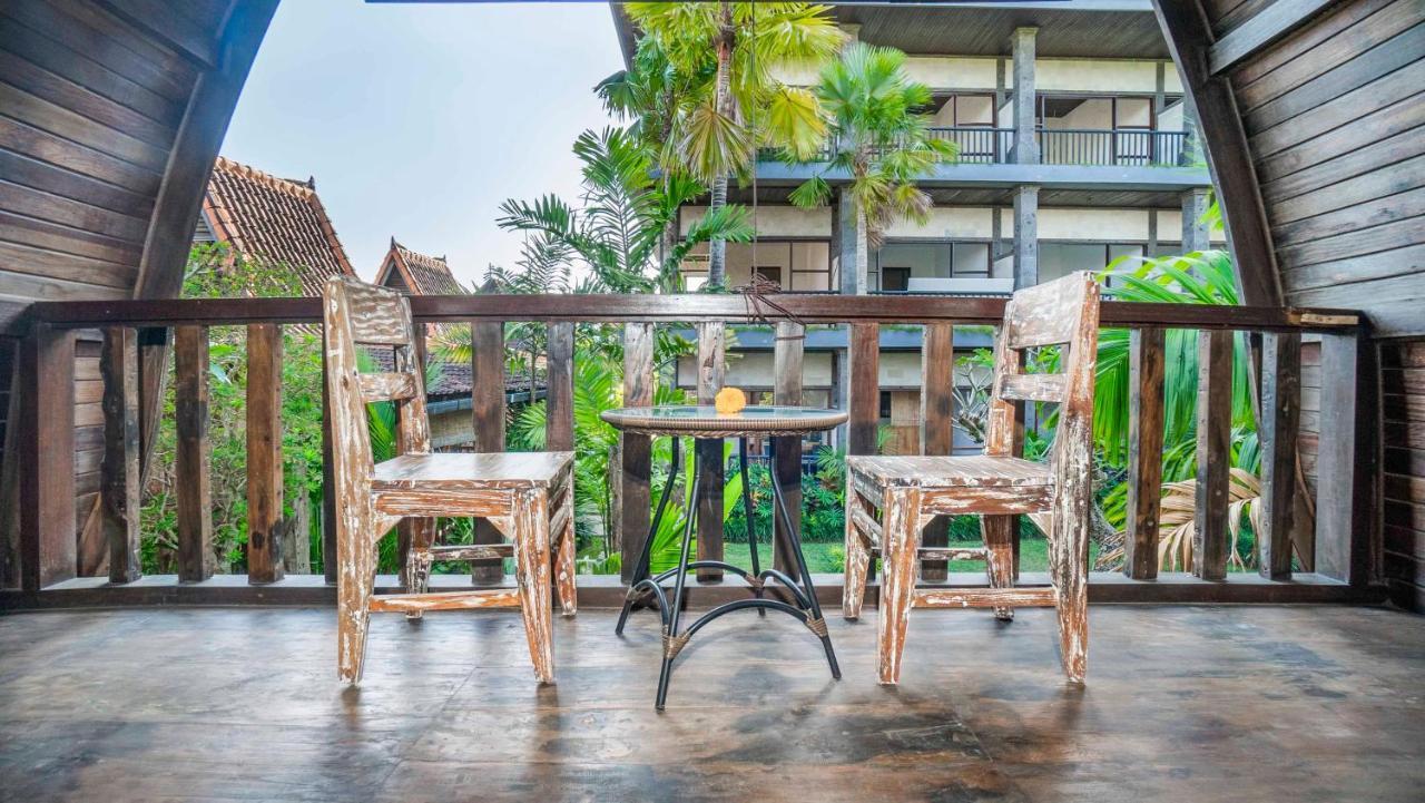 Gayatri Retreat Ubud Экстерьер фото