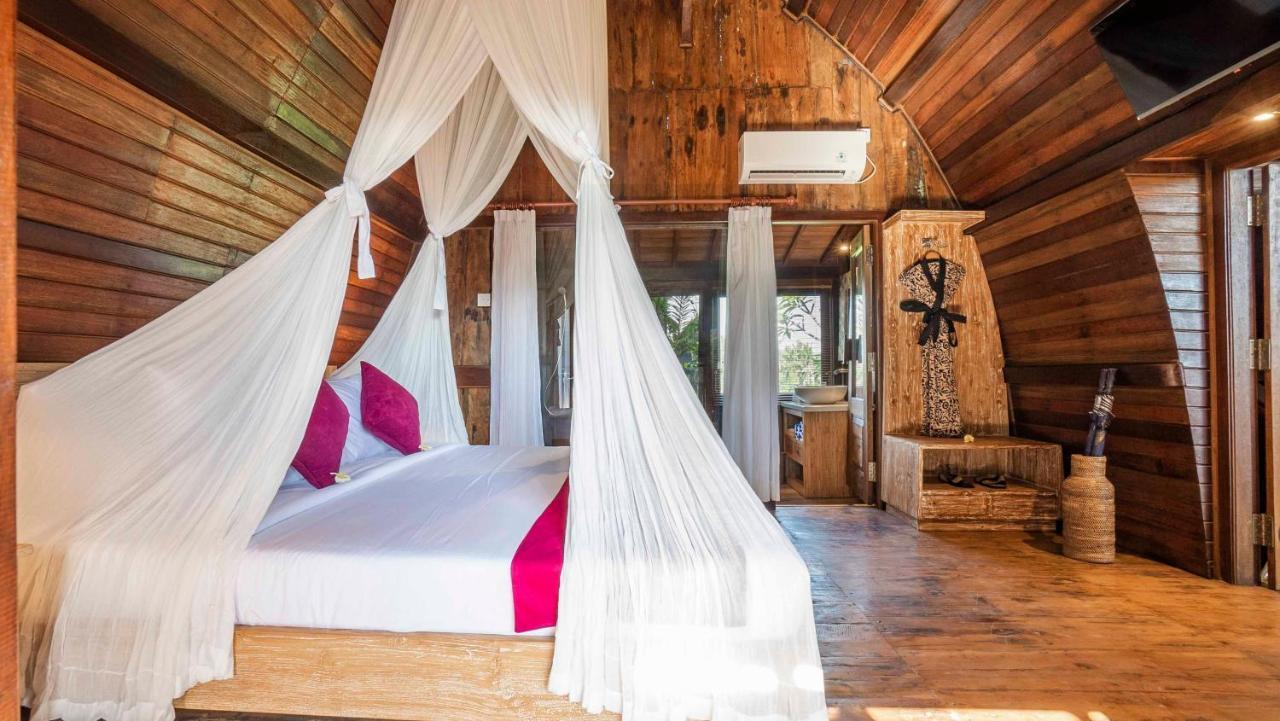 Gayatri Retreat Ubud Экстерьер фото