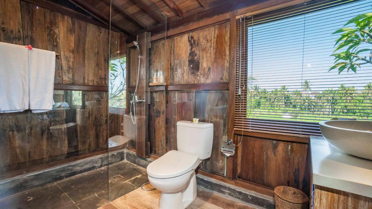 Gayatri Retreat Ubud Экстерьер фото