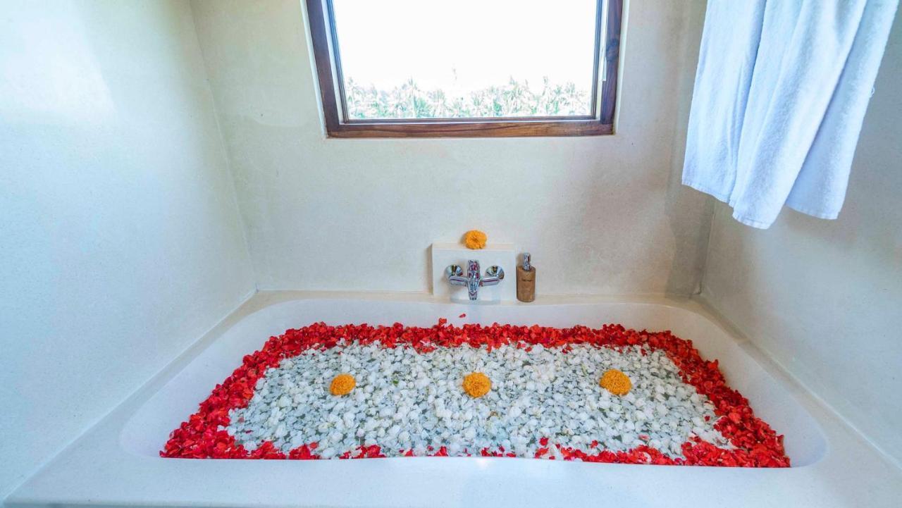 Gayatri Retreat Ubud Экстерьер фото