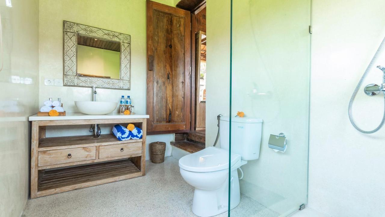Gayatri Retreat Ubud Экстерьер фото