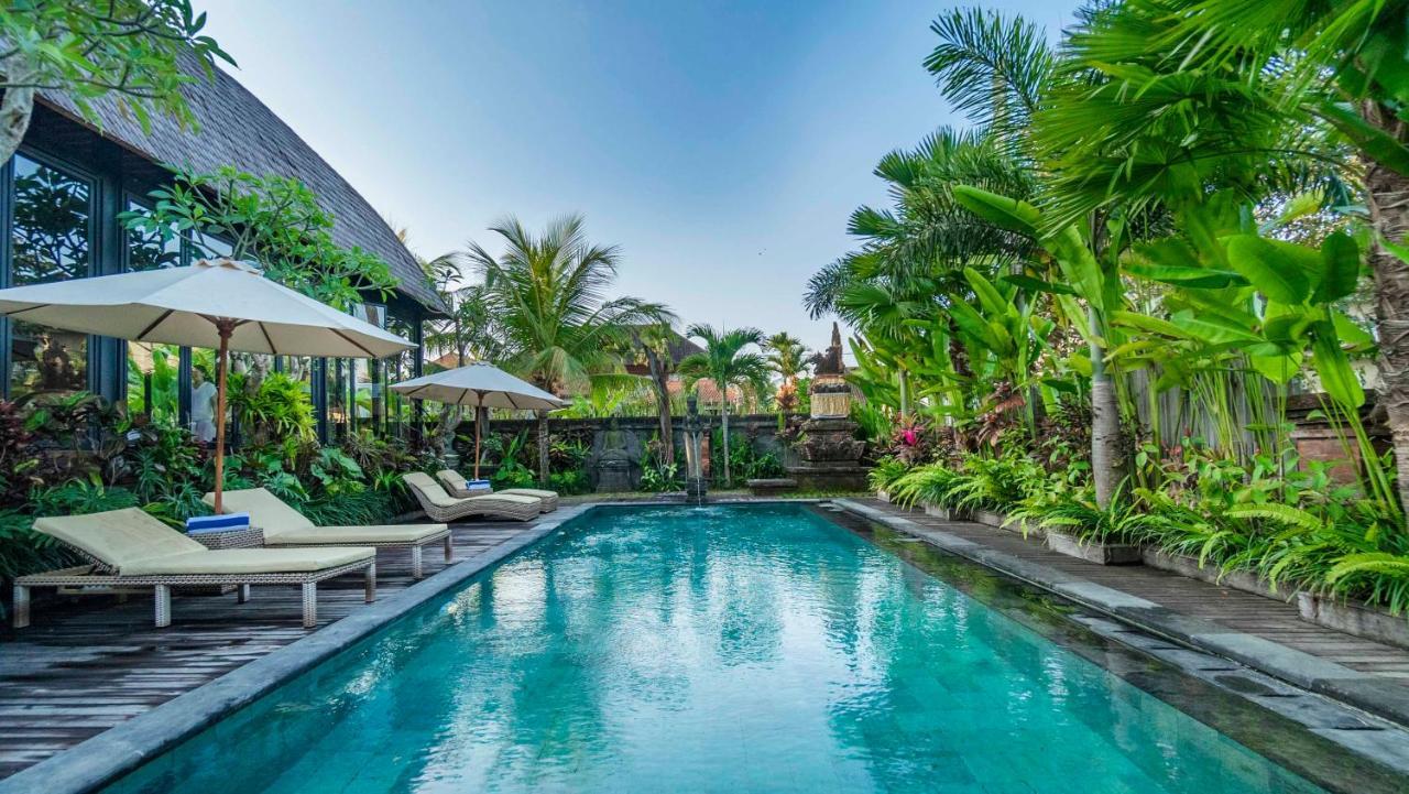 Gayatri Retreat Ubud Экстерьер фото