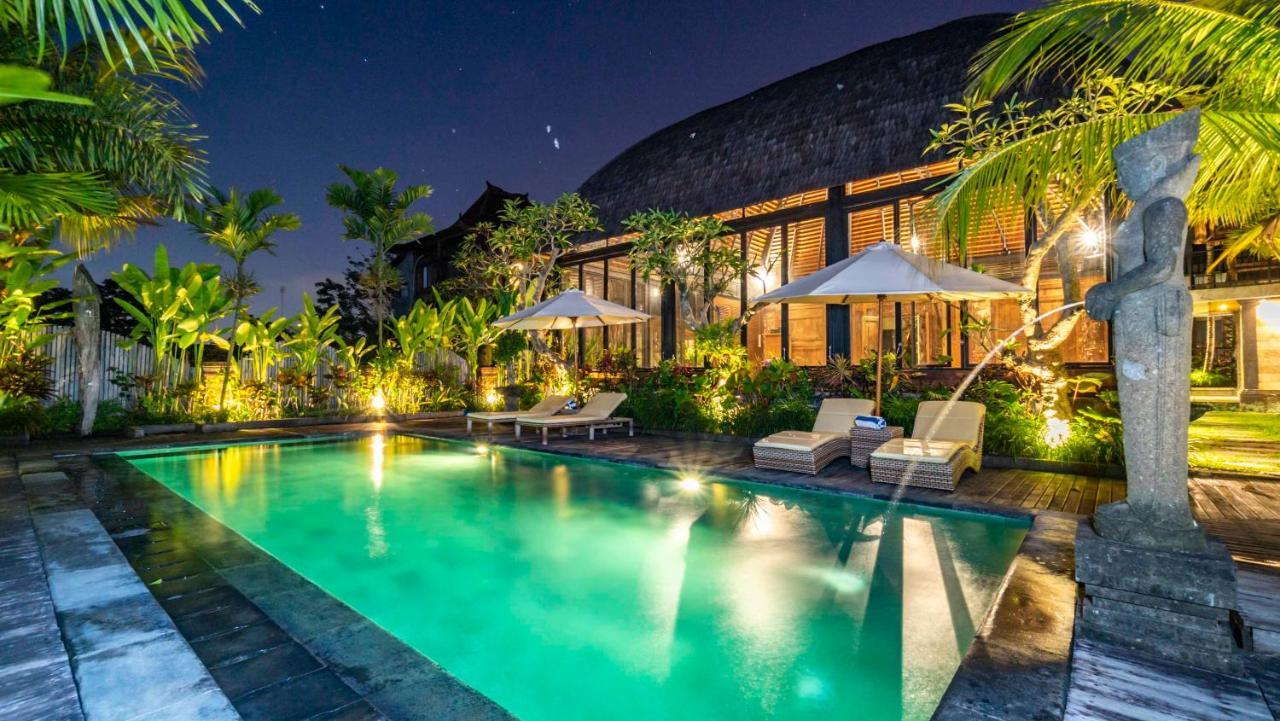Gayatri Retreat Ubud Экстерьер фото