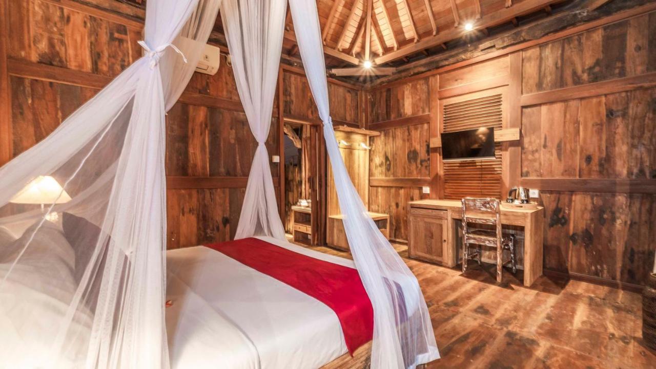 Gayatri Retreat Ubud Экстерьер фото