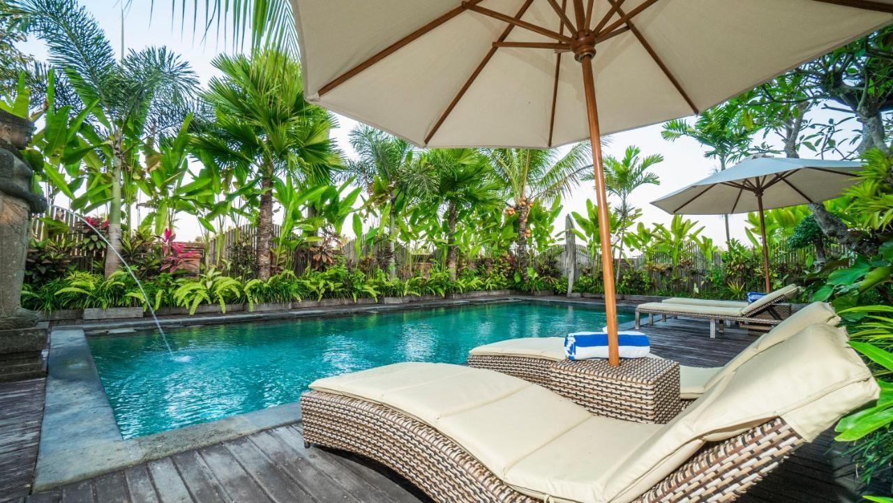 Gayatri Retreat Ubud Экстерьер фото