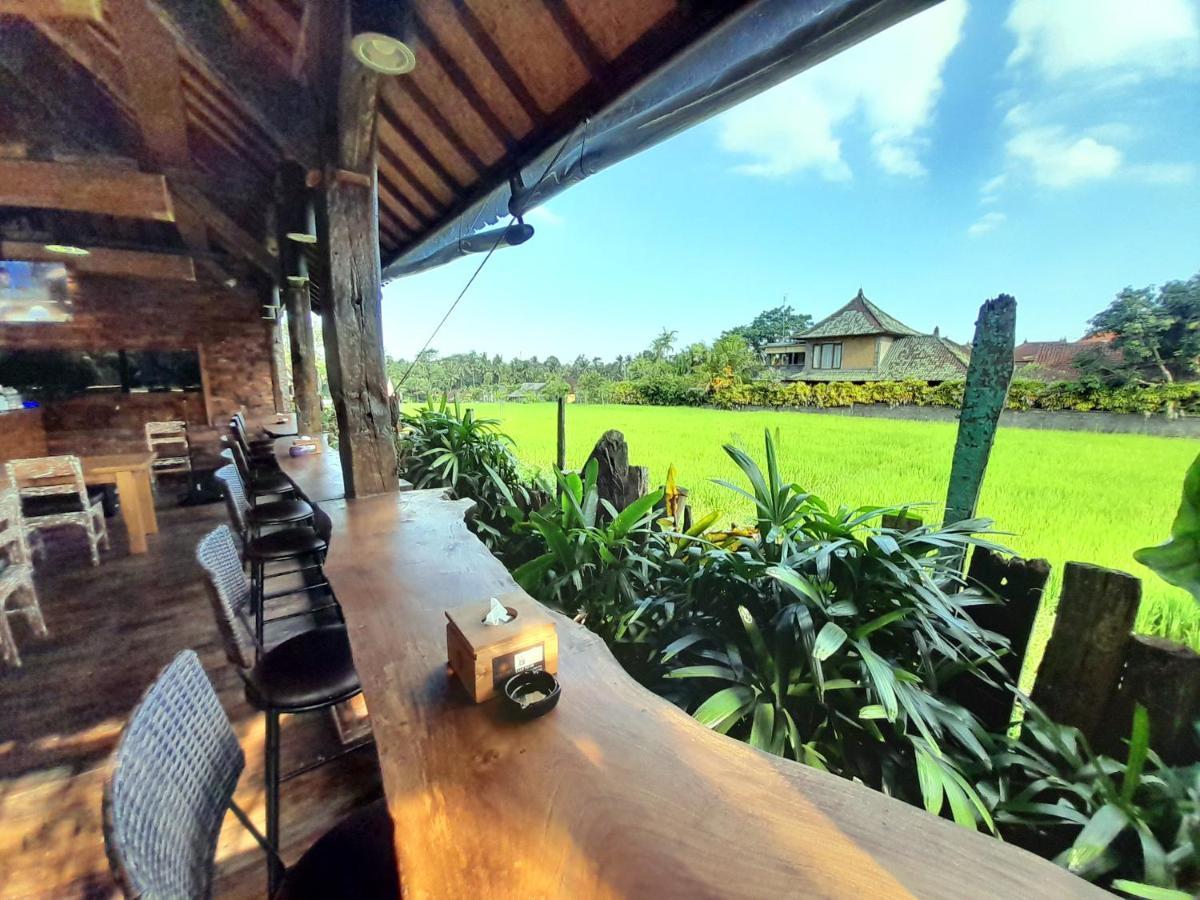 Gayatri Retreat Ubud Экстерьер фото