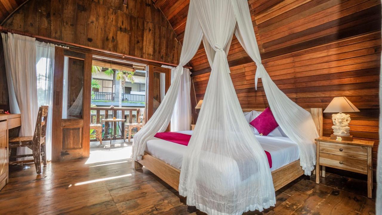 Gayatri Retreat Ubud Экстерьер фото