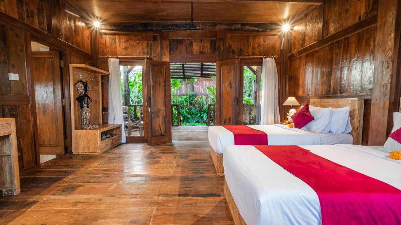 Gayatri Retreat Ubud Экстерьер фото