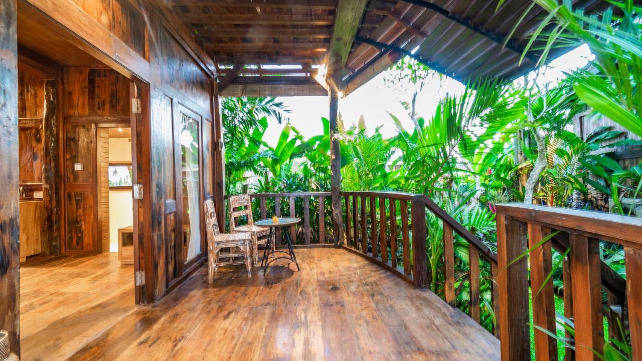 Gayatri Retreat Ubud Экстерьер фото