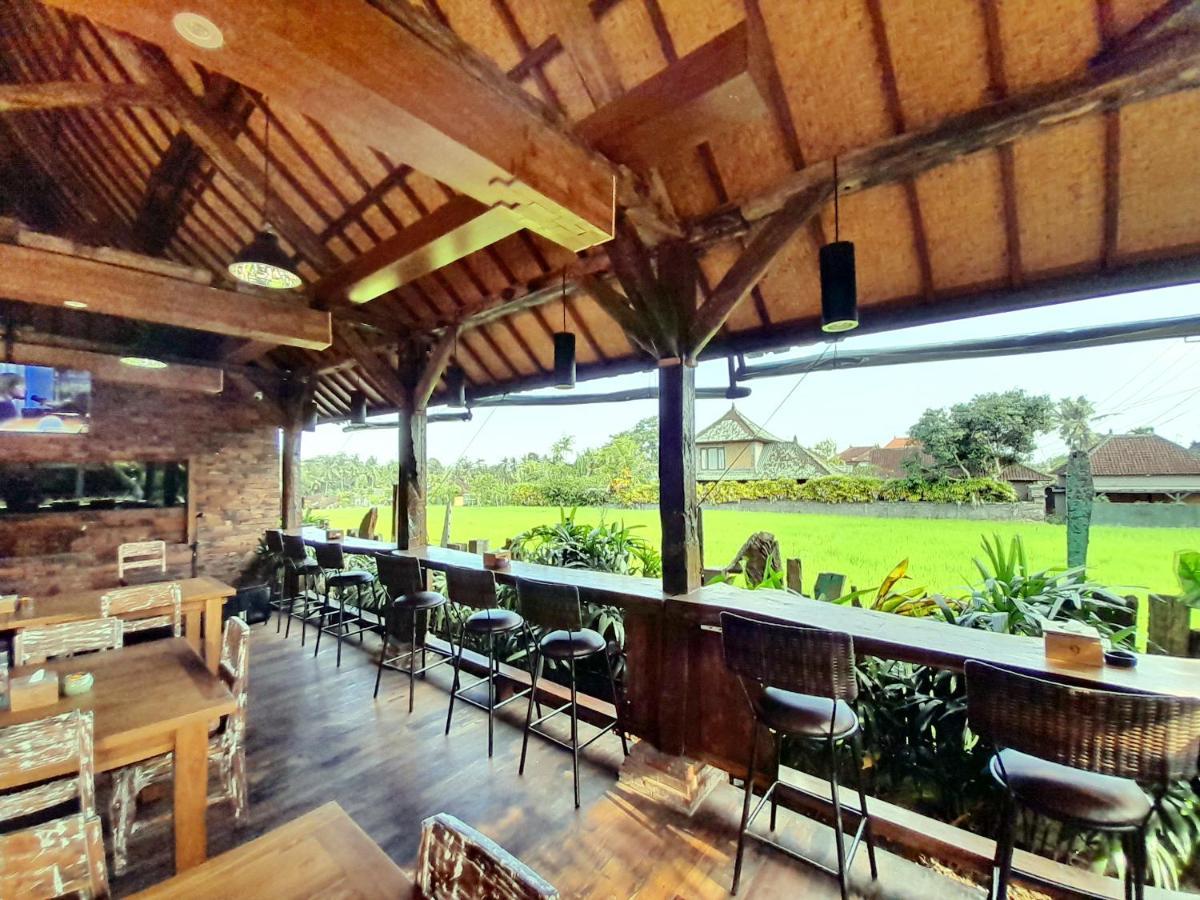 Gayatri Retreat Ubud Экстерьер фото