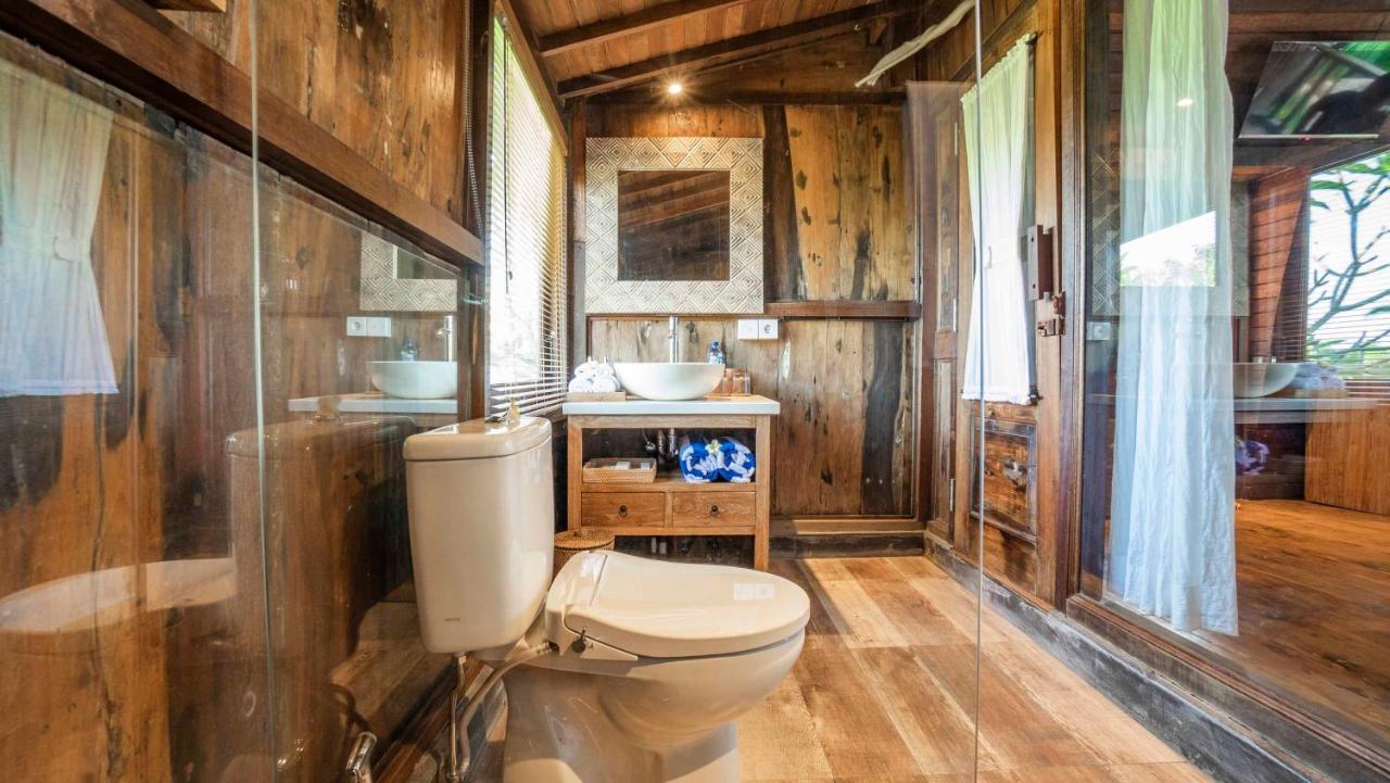 Gayatri Retreat Ubud Экстерьер фото