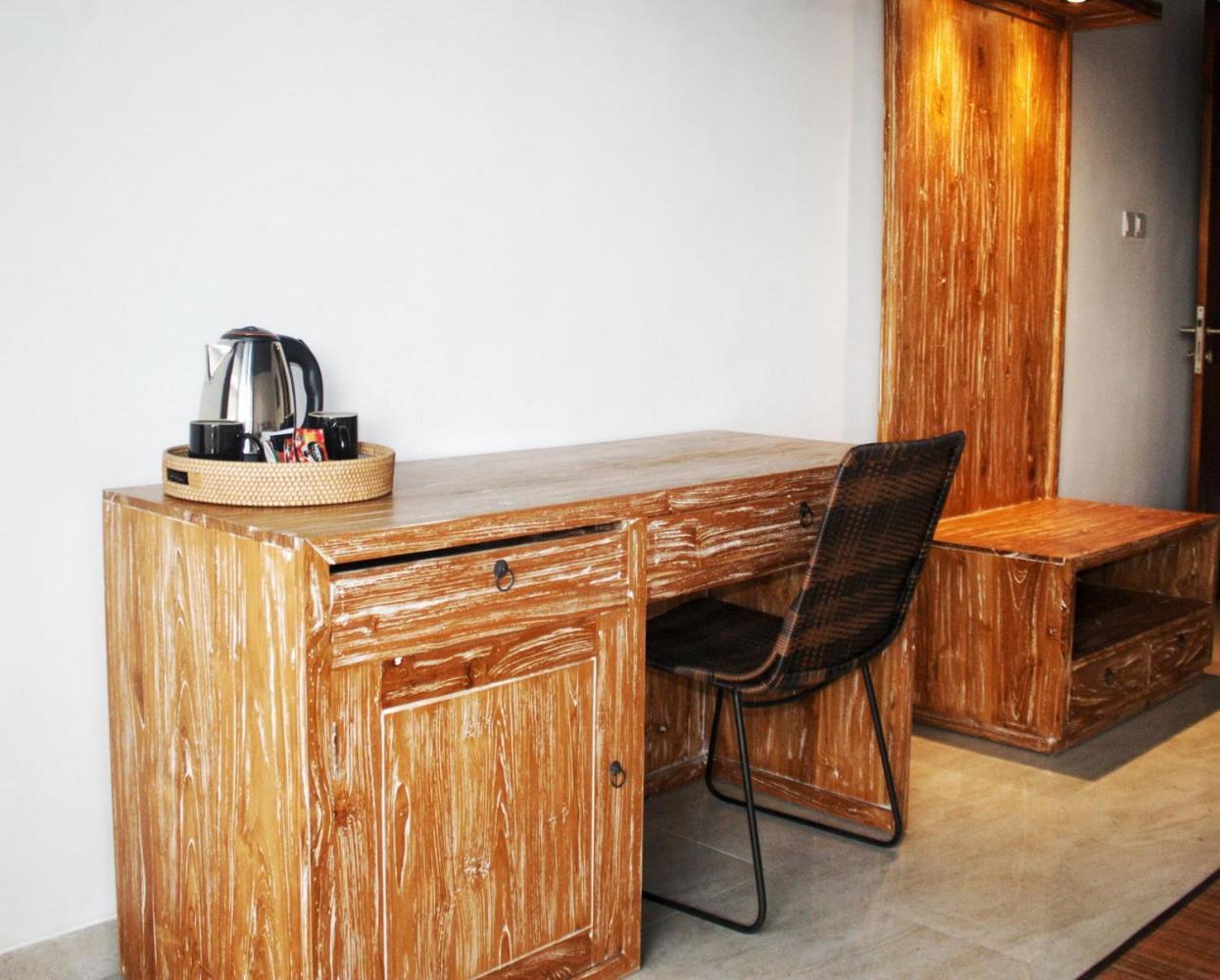 Gayatri Retreat Ubud Номер фото