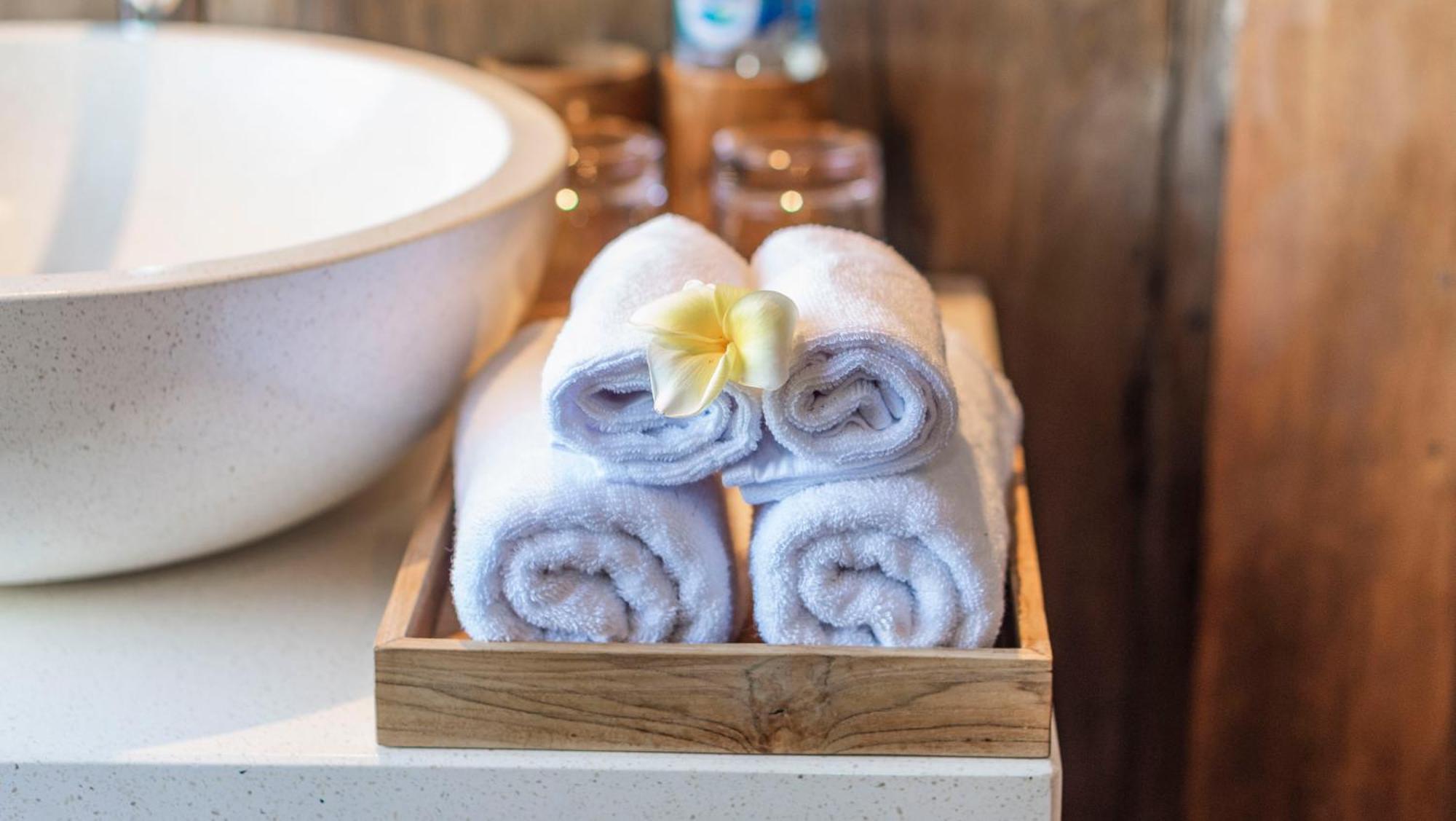 Gayatri Retreat Ubud Экстерьер фото